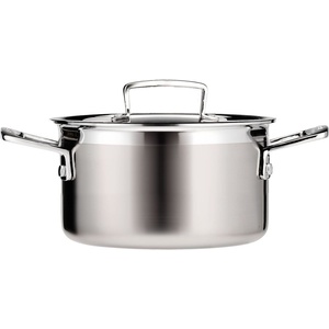 Le Creuset Съд за варене на месо 3-ply 18 см (96200618001000)