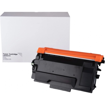 Compatible Компатибилен тонерен пълнеж TN3610, 18000 листове за принтери Brother (Orink white box) (TN3610)