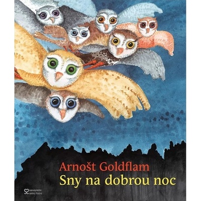 Sny na dobrou noc Arnošt Goldflam