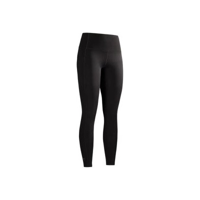 Arcteryx Essent Warm High-Rise Legging 26inch Women Black černá 6