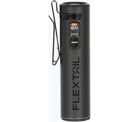 Pumpa Flextail Zero Flashlight black