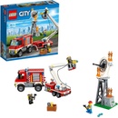 Stavebnice LEGO® LEGO® City 60111 Zásahové hasičské auto