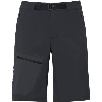 Vaude Мъжки къси панталони Vaude Badile Shorts II Shorts - Black - размер 56 (EU) (012-4130-0116)