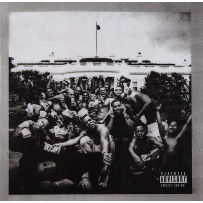 Kendrick Lamar - To pimp a butterfly, CD, 2015