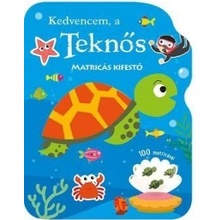 Kedvencem, a teknős