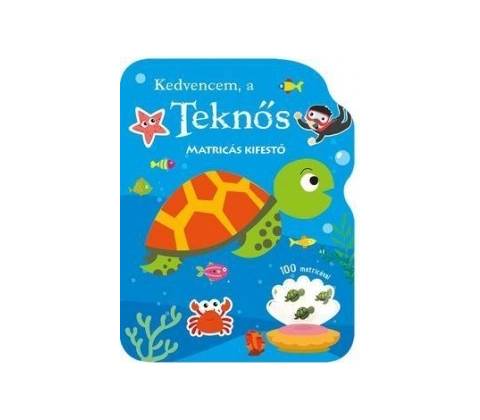 Kedvencem, a teknős
