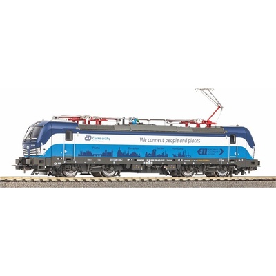 Piko elektrická lokomotiva Vectron ČD se zvukem 21688