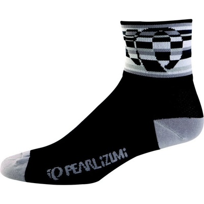 Pearl Izumi ponožky Originals černé