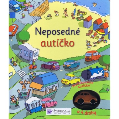 Neposedné autíčko