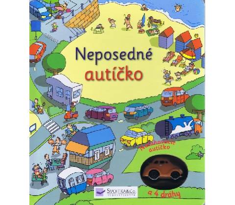 Neposedné autíčko