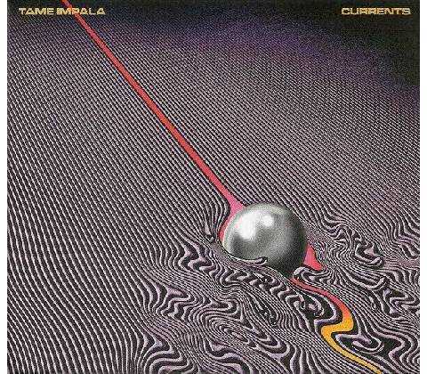 Tame Impala - Currents CD