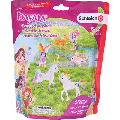 Schleich Jednorožec 3v1 Překvapení Bayala