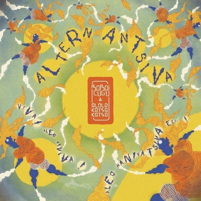 Babai Lugu - Altern'antsiva LP
