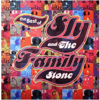 SLY & THE FAMILY STONE - There's A Riot Goin' On LP