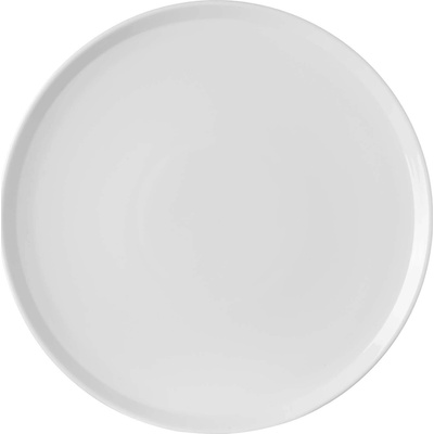 FINE DINE Tanier s vysokým okrajom, 210 mm Pure Bianco