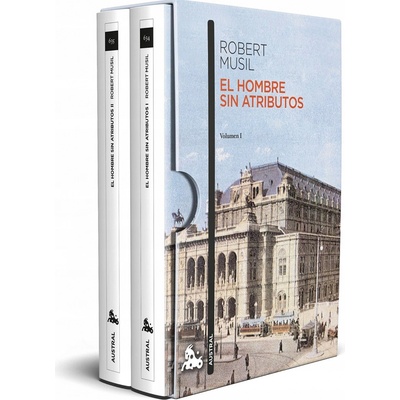 El hombre sin atributos