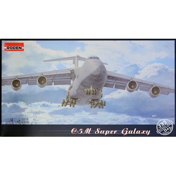 Roden Lockheed C-5M Super Galaxy 1:144