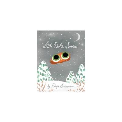 Little Owl's Snow
