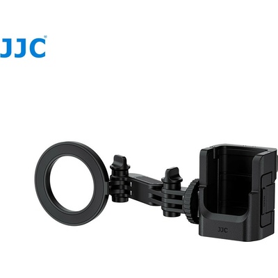 JJC Rozširujúci adaptér, držiak kamery DJi Osmo Pocket 3 s nastaviteľným ramenom s magnetickým držiakom na telefón EA-OP3MS