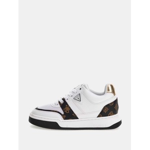 GUESS Обувки marlew (fltmarele12-whibr)