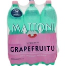 Vody Mattoni grapefruit 6 x 1,5 l