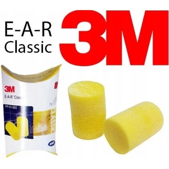 3M EAR Classic chrániče sluchu 1 pár