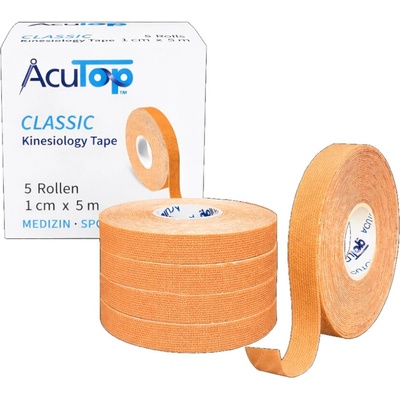 AcuTop béžový X) 1 cm x 5 m