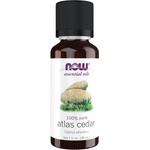 NOW Atlas Cedar Oil | 100% Pure Cedrus Atlantica [30 мл]