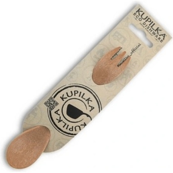 Image 1 of KUPILKA 165 Младша лъжица и вилица в едно, кафява (T00061105)
