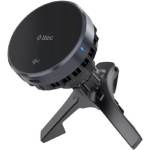 Ttec Стойка за кола ttec - Drive Pro Qi2, 15W, MagSafe, черна (8694470263830)