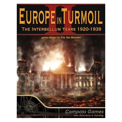 Europe in Turmoil II: The Interbellum Years 1920-1939