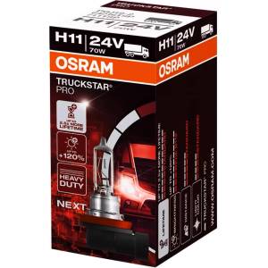 OSRAM truckstar pro next gen h11 70w 3200k