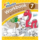 Jolly Phonics Workbook 7