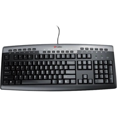 Labtec Media Keyboard (967530-0107)