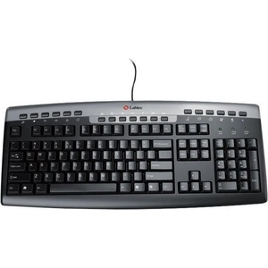 Labtec Media Keyboard (967530-0107) Клавиатури