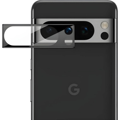 Techsuit защитно стъкло за камерата за Google Pixel 8 Pro - Черен KP29145 (29145)