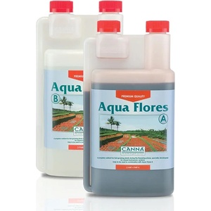 CANNA Aqua Flores A&B 1L