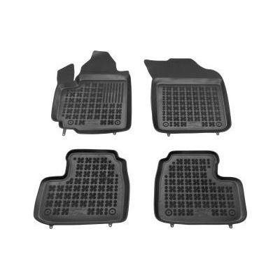 Rezaw-Plast Гумени стелки за Suzuki Swift III (2005-2008) - pre facelifting - тип леген