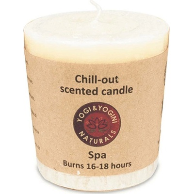 Yogi & Yogini Naturals Spa 54 g