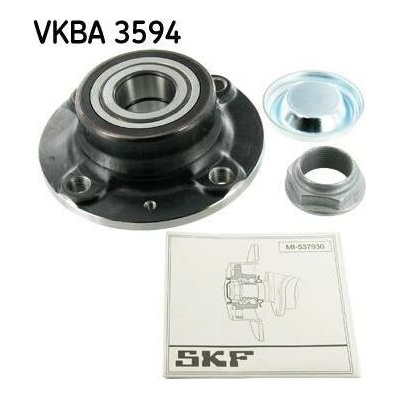 Sada ložisek kol SKF VKBA 3594