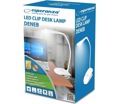 Esperanza ELD104W