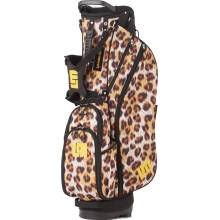 Loudmouth Stand Bag 2023 Fuzzy Leopard