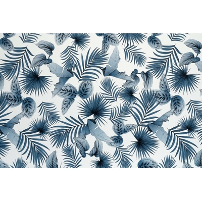 346-8234 Samolepicí fólie d-c-fix samolepící tapeta tropické listy, velikost 67 cm x 2 m