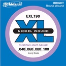 Daddario EXL190
