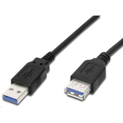 Premiumcord ku3paa05bk prodlužovací USB 3.0, 0,5m