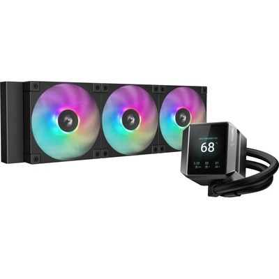 Deepcool MYSTIQUE 360 ARGB R-LX750-BKADSNC-G-1