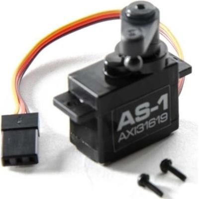 Axial servo AS-1 micro: SCX24