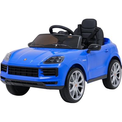 Ramiz Porsche Cayenne Elektrické autíčko modré