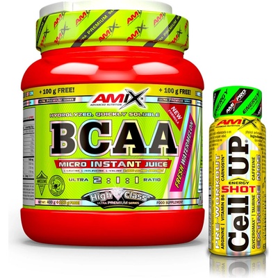 Amix BCAA Micro Instant 200 g