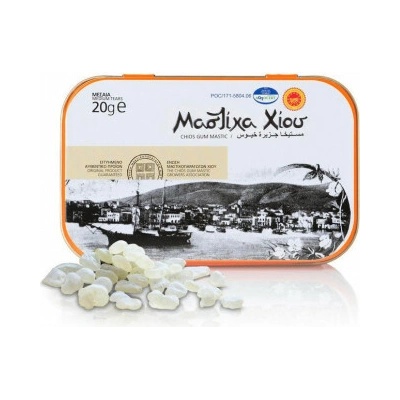 Chios Gum Mastic Growers Mastichové kryštály 20 g